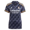 Oficiální Fotbalový Dres Real Madrid Hostující 2023-24 pro Ženy